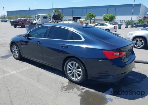 2017 Chevrolet Malibu 1Lt z USA, uszkodzony, nr VIN 1G1ZE5ST7HF143512